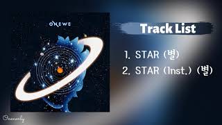 [Full Album] ONEWE(원위) - STAR