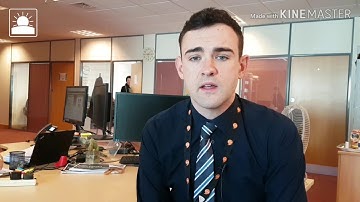 Blog Graddedigion: Lleoliad cyntaf Rhys / Graduate Blog: Rhys