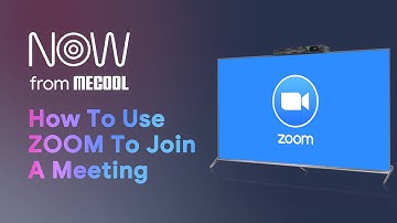 How To Use Zoom To Join A Meeting  via MECOOL Now | MECOOL Tips