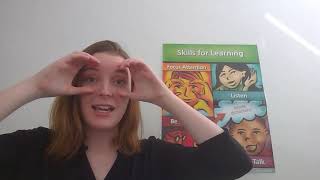 Second Step Lesson 2 - Focusing Attention Wealth