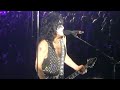 Kiss - I Was Made For Loving You  (Hollywood Bowl. Los Angeles CA 11/3/2023)