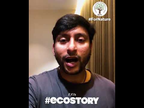 E.F.I. #TimelssTuesday with #rjbalaji's Thiruvanmiyur Tree Story on #WorldEnvironmentDay2020 #Shorts