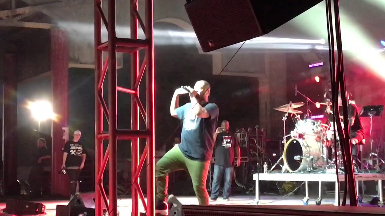 Aaron Cole - Right On Time - YouTube