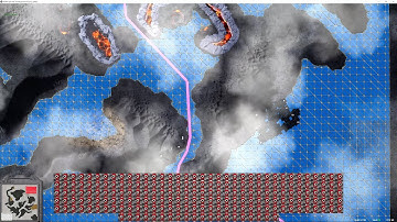 Custom navmesh integrated into the game