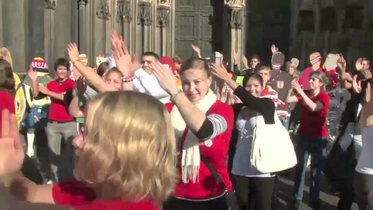 Jugendevent 2012 - Trailer