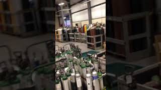 Holston Gases Stealing From Airgas in Knoxville,Tennessee