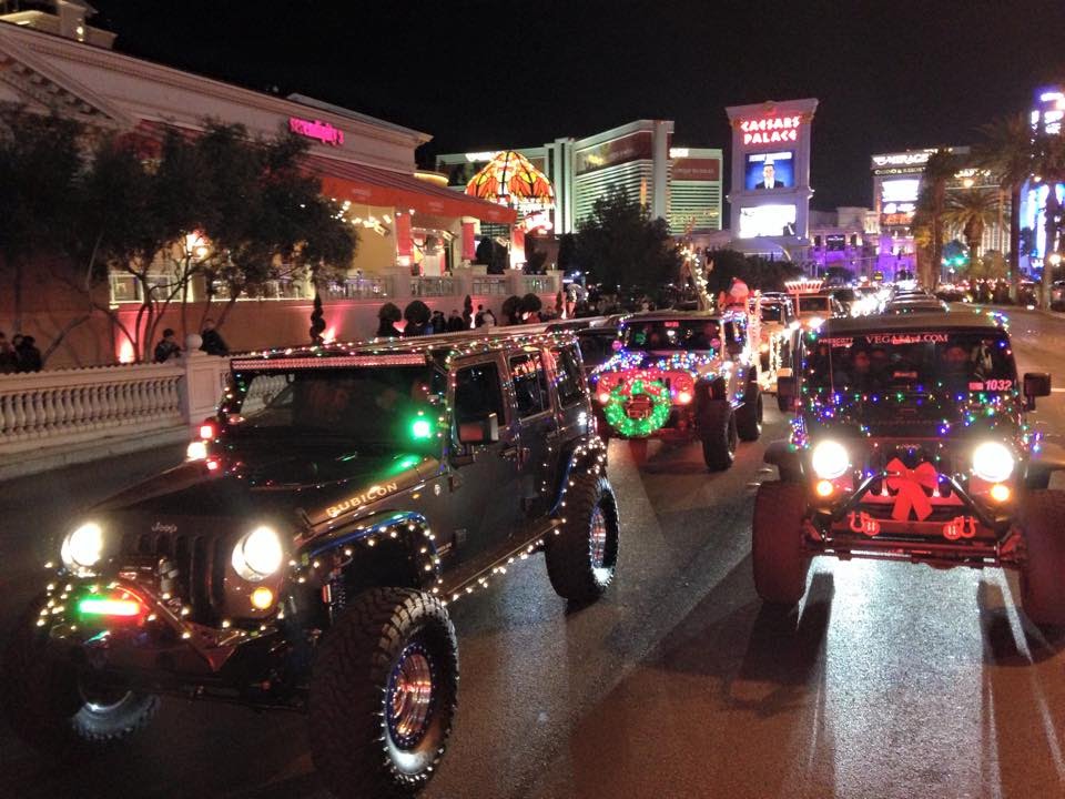 Lighting Your Jeep Up For CHRISTMAS !!! | Jeep Wrangler Forum