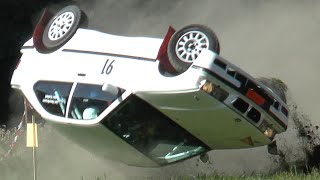 Strömkarlsrallyt 2017 | Crashes & Action