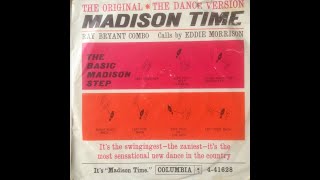 The Madison Time Part 2 ~ Ray Bryant Combo