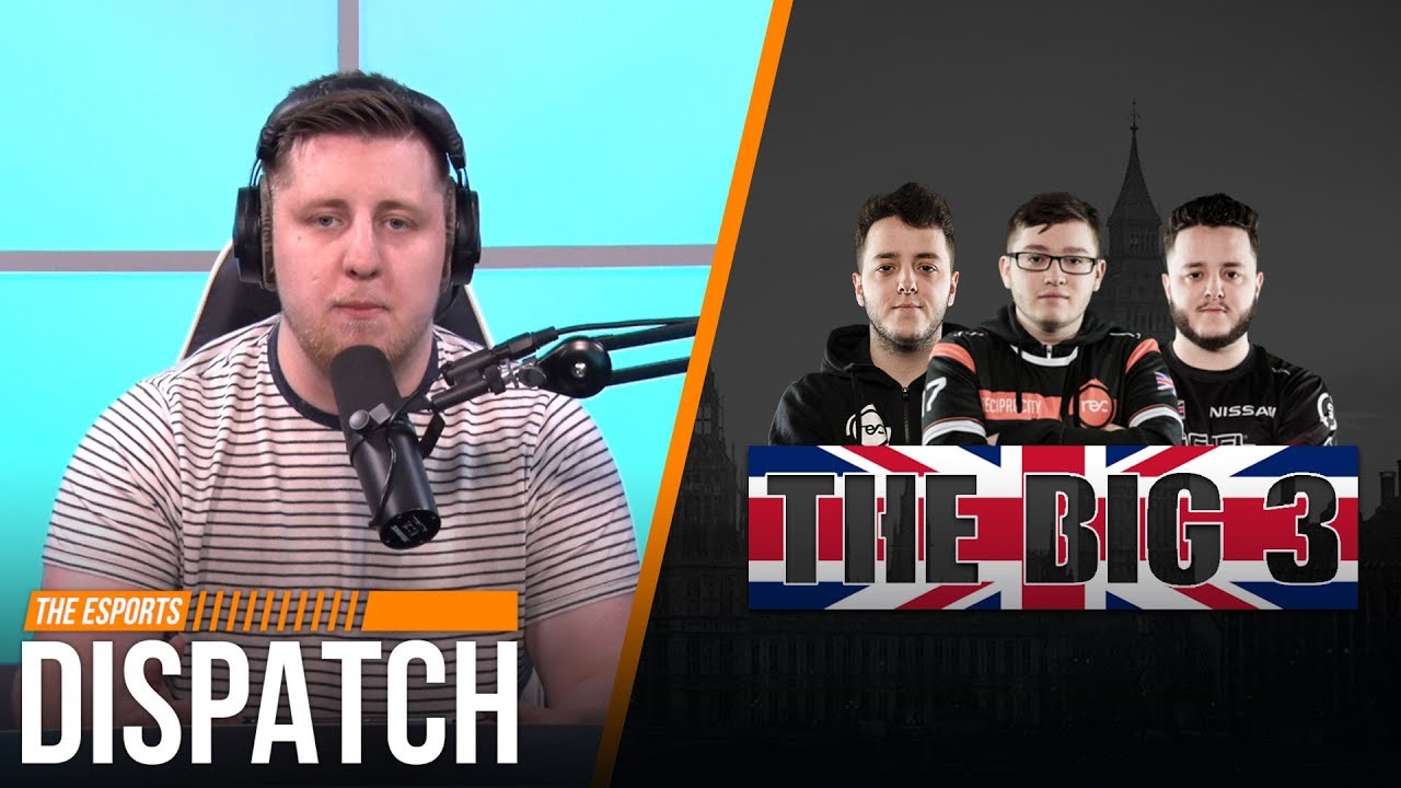 London COD announces first players ahead of Franchising | The Esports ...