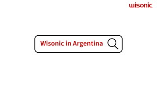 Wisonic In Argentia