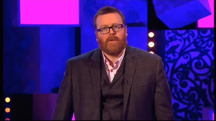 Frankie Boyle's summary of Theresa May