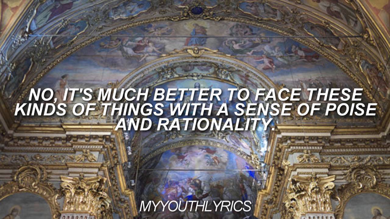 i write sins not tragedies lyrics