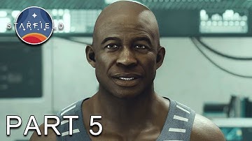 Starfield Playthrough Part 5 [No Commentary]