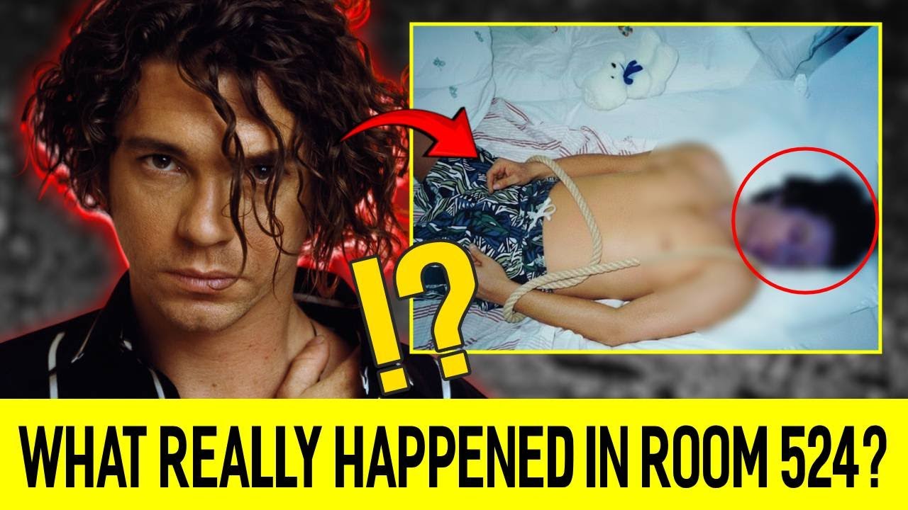 Michael Hutchence – The Last Night in Room 524: What REALLY Happened?