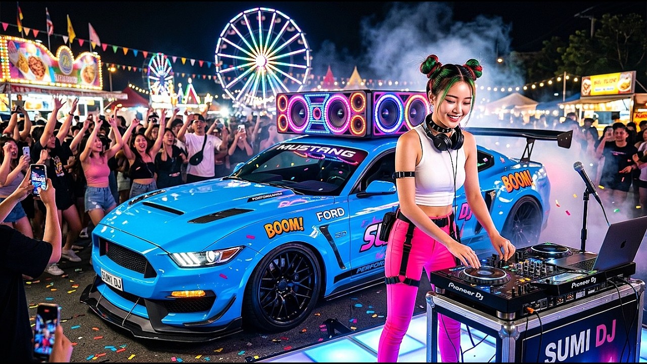 Pinakamalakas na Car Remix 2026 🔥 Pinoy Bass Boosted Mix