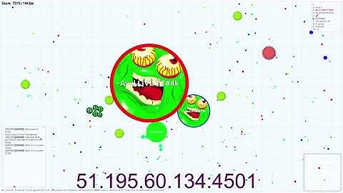 BLOB.IO MULTIBOX SERVER TAKEOVER #7