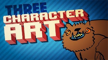 So You Wanna Make Games?? | Episode 3: Character Art