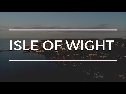 Isle of wight - Birds eye view