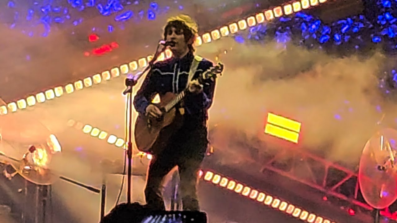 Buscándote - Siddhartha - Ixtapaluca FENAIX 05/06/2025