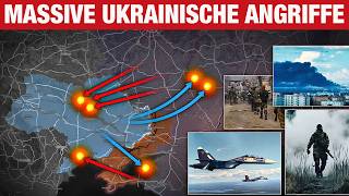 Kramatorsk Offensive - Drones Take Over the Battlefield. Ukraine Frontline Report
