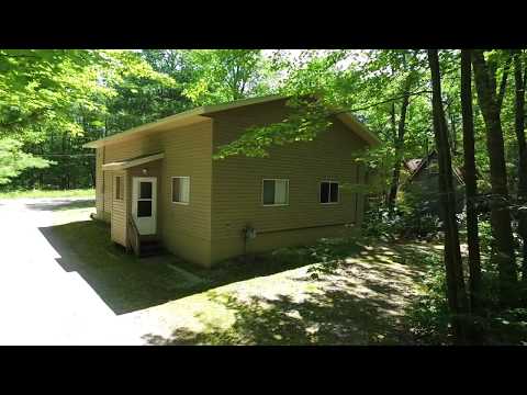 2312 Veeder Rd, Lewiston, MI home video tour