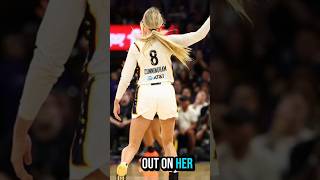 Sophie Cunningham Speaks Out on Her Current Injury Status #sophie #wnba #womensbasketball