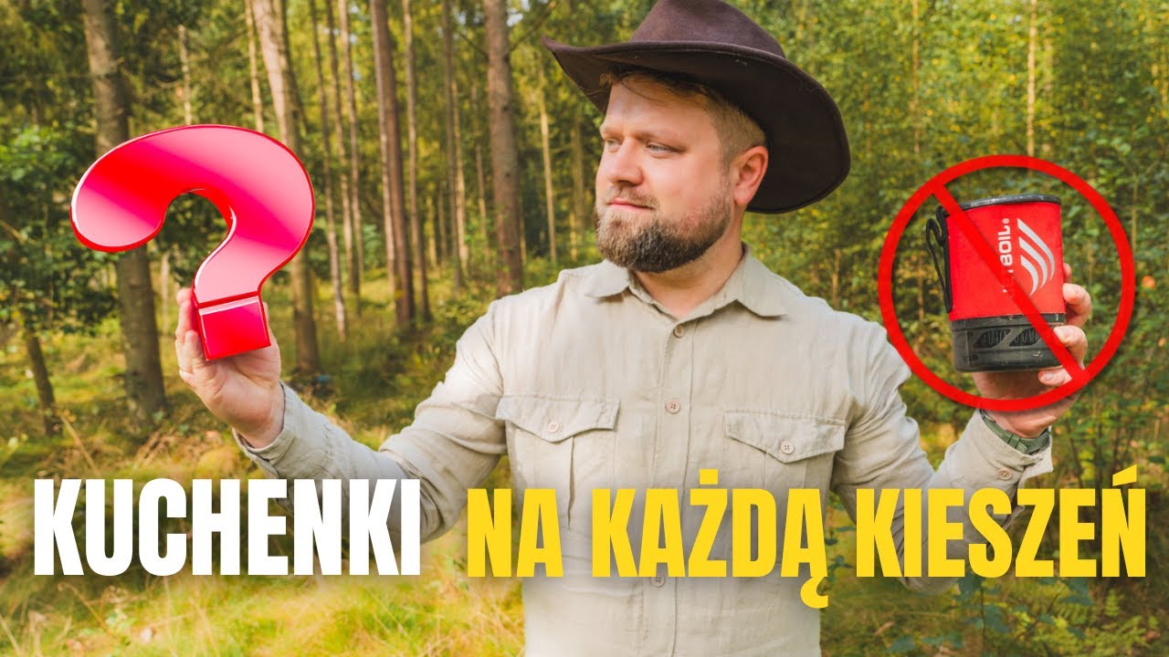 Dlatego przestałem używać kuchenki JETBOIL! Poznaj zestaw PRAWIE IDEALNY #jetboil #campingmoon