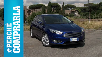 Che motore monta la Ford C-Max?
