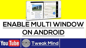 How To Enable Multi Windows On Any Android Phone (No Root)