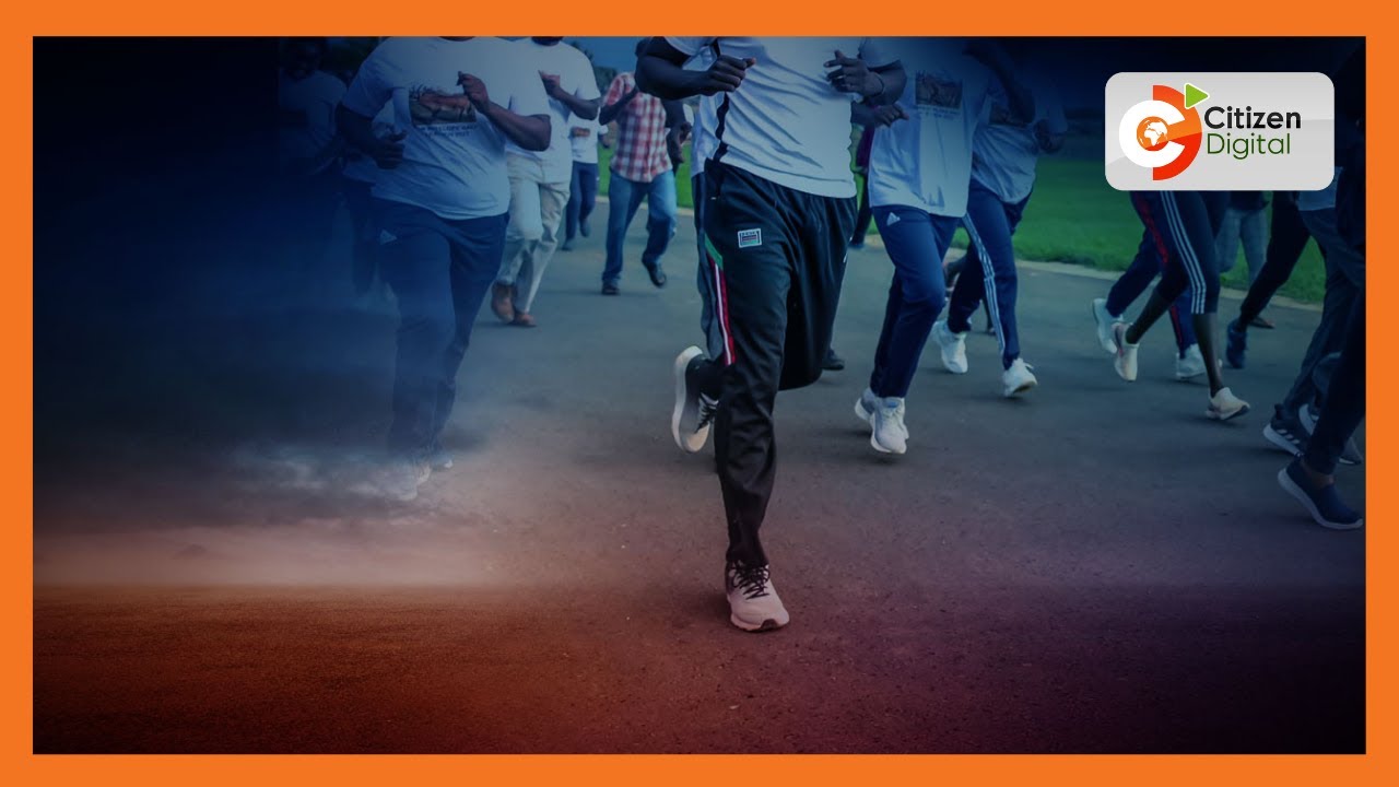 Ruma National Park to host Half Marathon YouTube