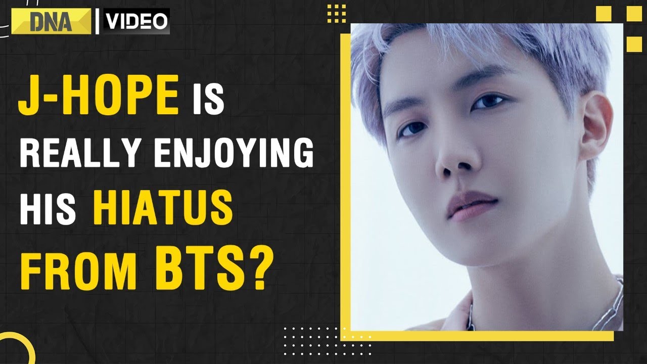 J Hope News: Latest J Hope News and Updates at News18