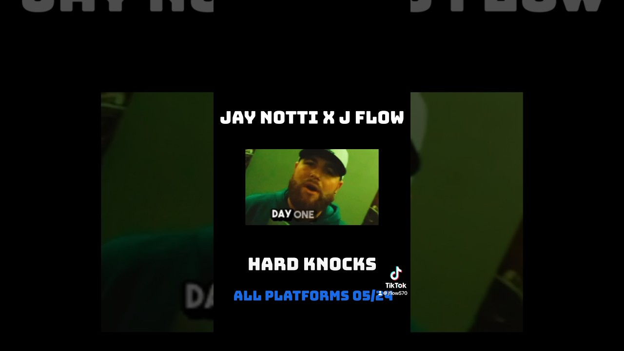 Watch Hard Knocks!! Where my days ones at !! #rap #hiphop #independentartist #hardknocks @jaynotti570 on YouTube Watch Hard Knocks!! Where my days ones at !! #rap #hiphop #independentartist #hardknocks @jaynotti570 on YouTube