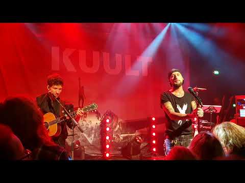KUULT- Akustikversion "Wenn Zufall Schicksal wird" 25.01.2020-Ampere/München