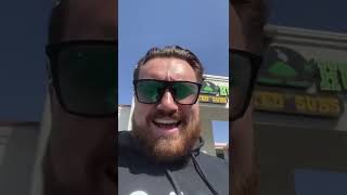 27 Dispensaries on my 27 Birt ay