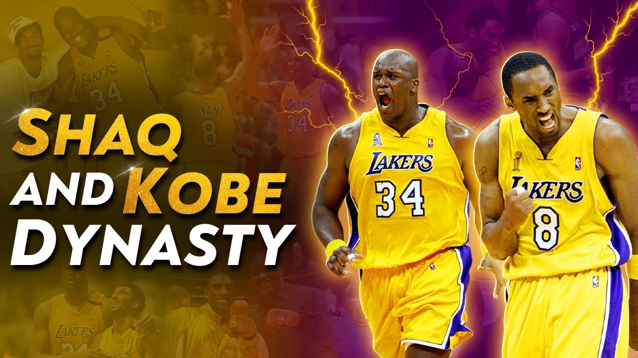 Shaq & Kobe: Greatest Duo Ever