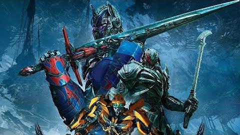daytraders here/Transformers the last knight