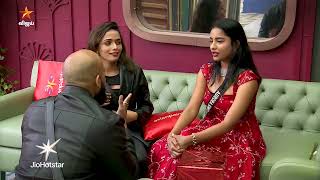 Bigg Boss Tamil Season 9  25th December 2025  Promo 2