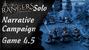 Midnight Rescue - Game 4.5 - Oathmark Solo Narrative Campaign