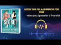 Top Secret by Sarina Bowen | MM Sports Romance Audiobook