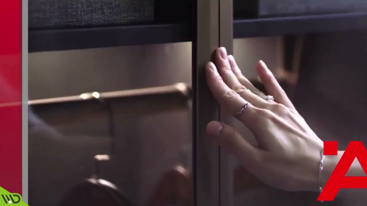 Häfele One Touch Meccanismo per Ante Push-to-Open e chiusura soft closing - Manigliedesign.com