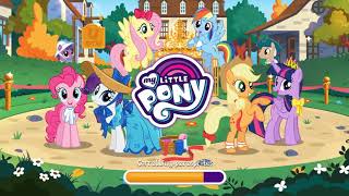 My Little Pony Magic Princess - Raritys Retro Revolution Nov 29 Part 4