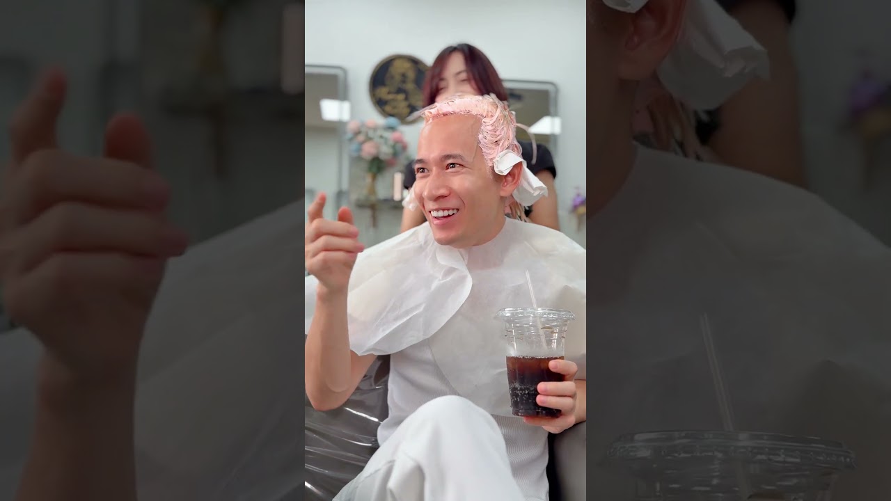 BEN EAGLE - Barber or Comedian? #MartialArts #ActionComedy #KungFu #Kindness #Trending #Viral