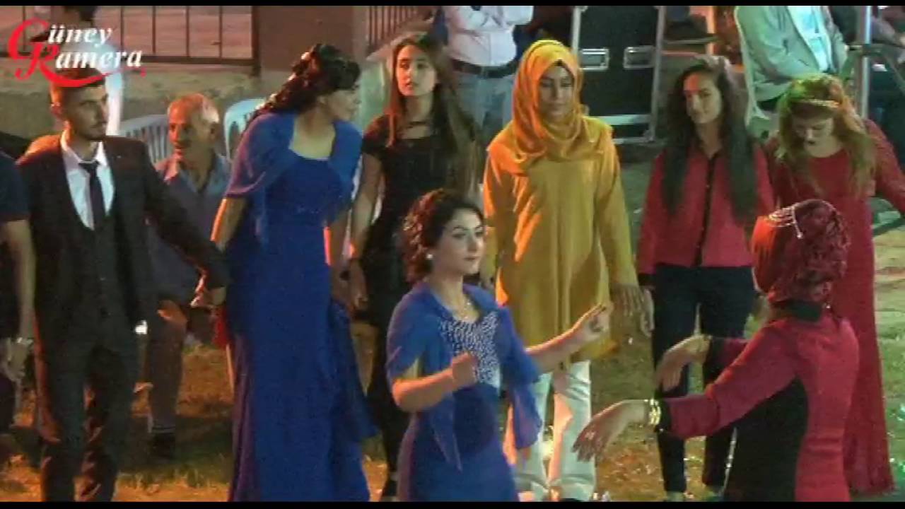 Maço mahallesi  Reşit Köselerin düğünnü 2 bölüm GÜNEY KAMERA KİLİS 2016