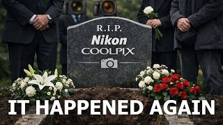 Nikon quietly discontinues another camera