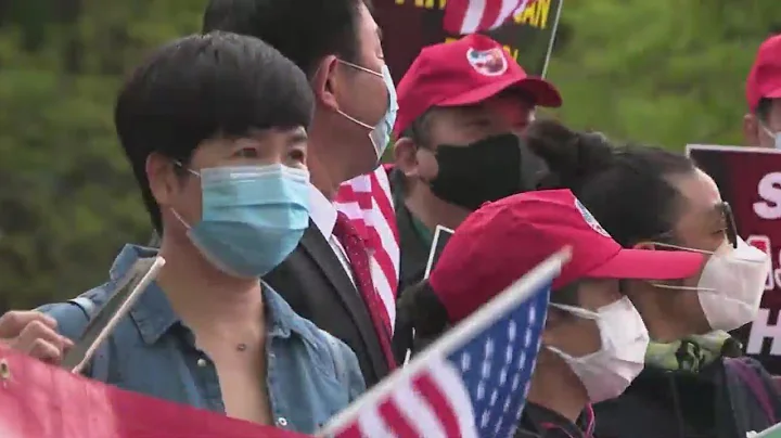 ‘Stop Asian hate’: Queens rally held after 2 more attacks in NYC