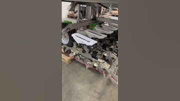 Watch our robot dance 🕺 #agriculture #agtech #robot #farming