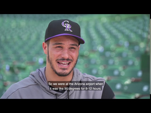 MY FIRST CALL UP | La Vida Baseball - TeamWorks Media class=