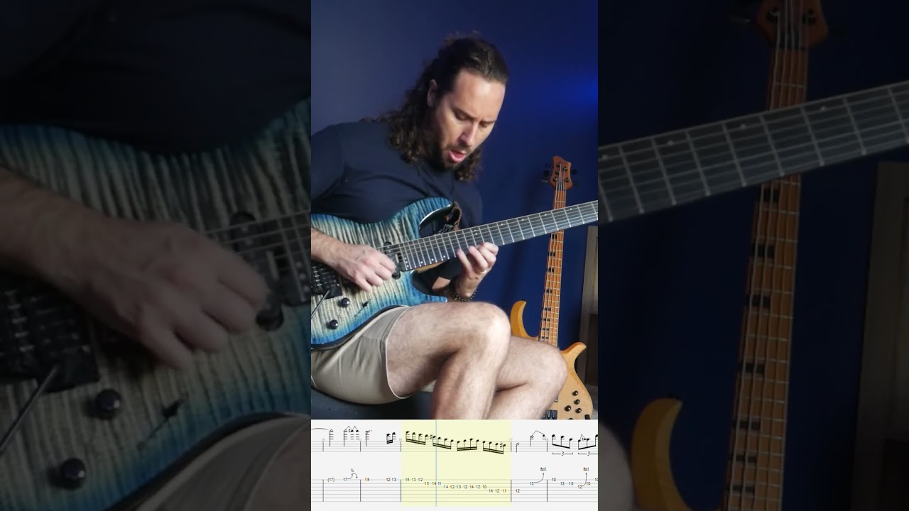 How a Nashville Guitarist Shreds