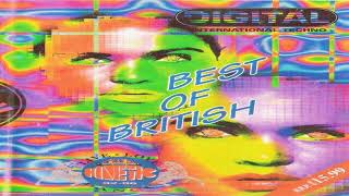 Dj Scorpio Club Kinetic, Best of British Techno 26.4.1996